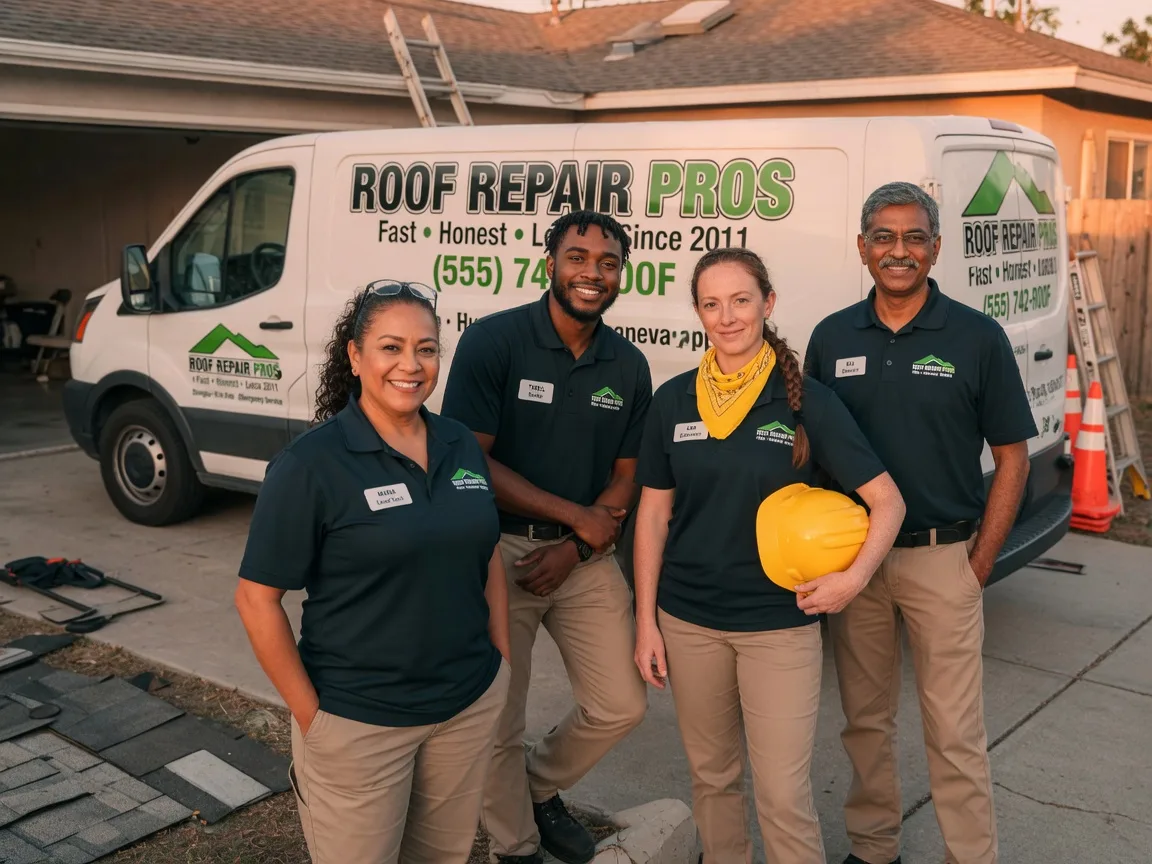 Roof Repair company in Orleans, CA